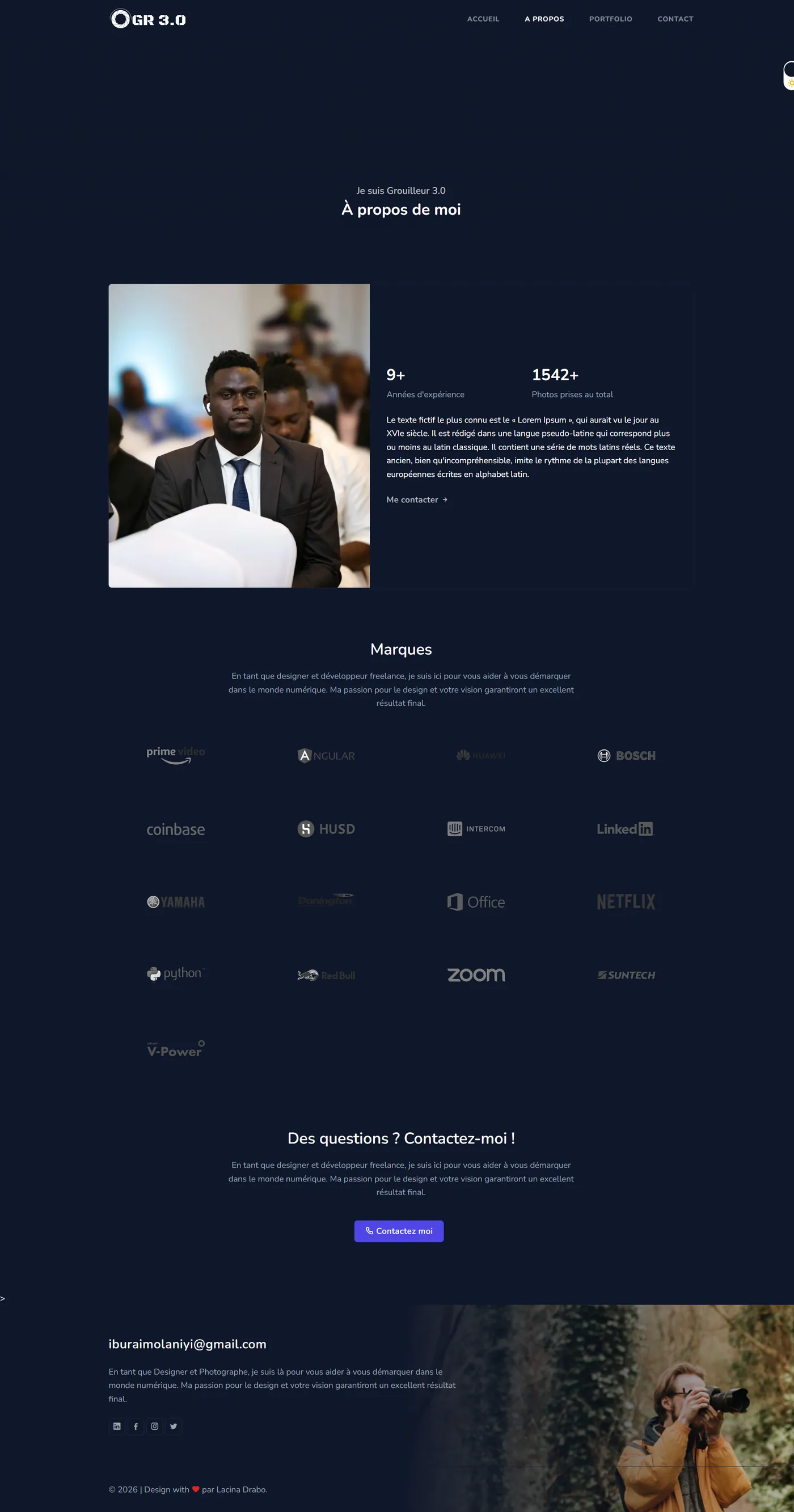Grouilleur 3.0 — aperçu 2