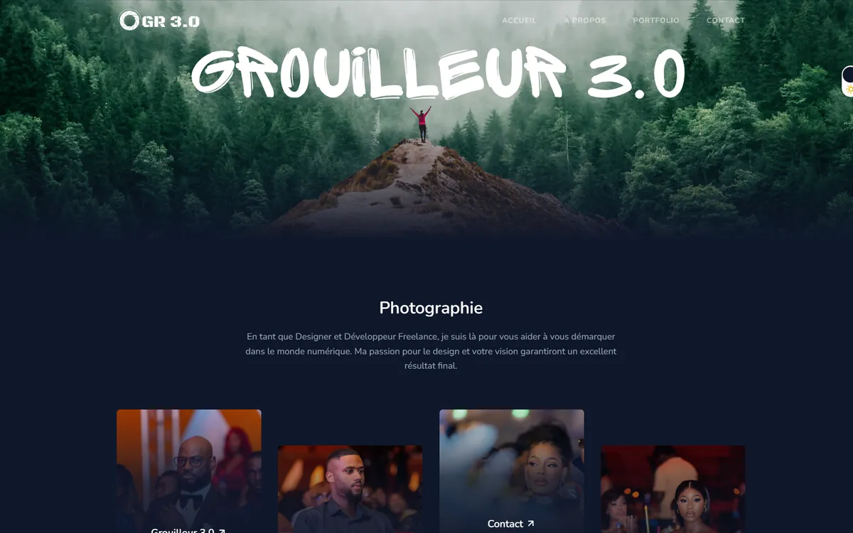 Grouilleur 3.0